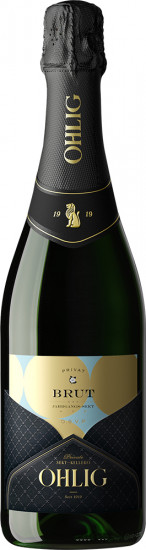 2021 OHLIG brut - Sektkellerei OHLIG