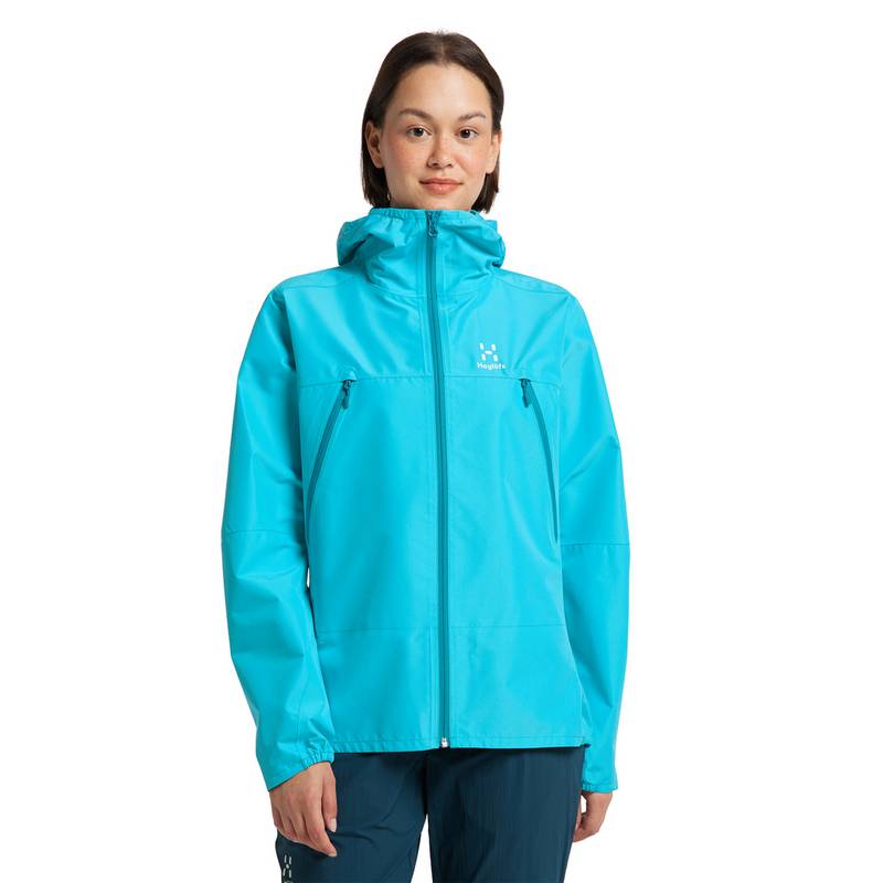 Haglöfs Spira Jacket Hardshelljacke Damen