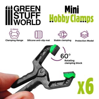 Mini-Hobby-Klammern (6)