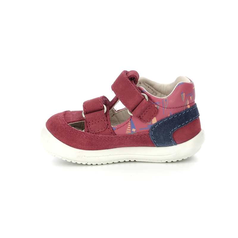 Salomés cuir Kid
