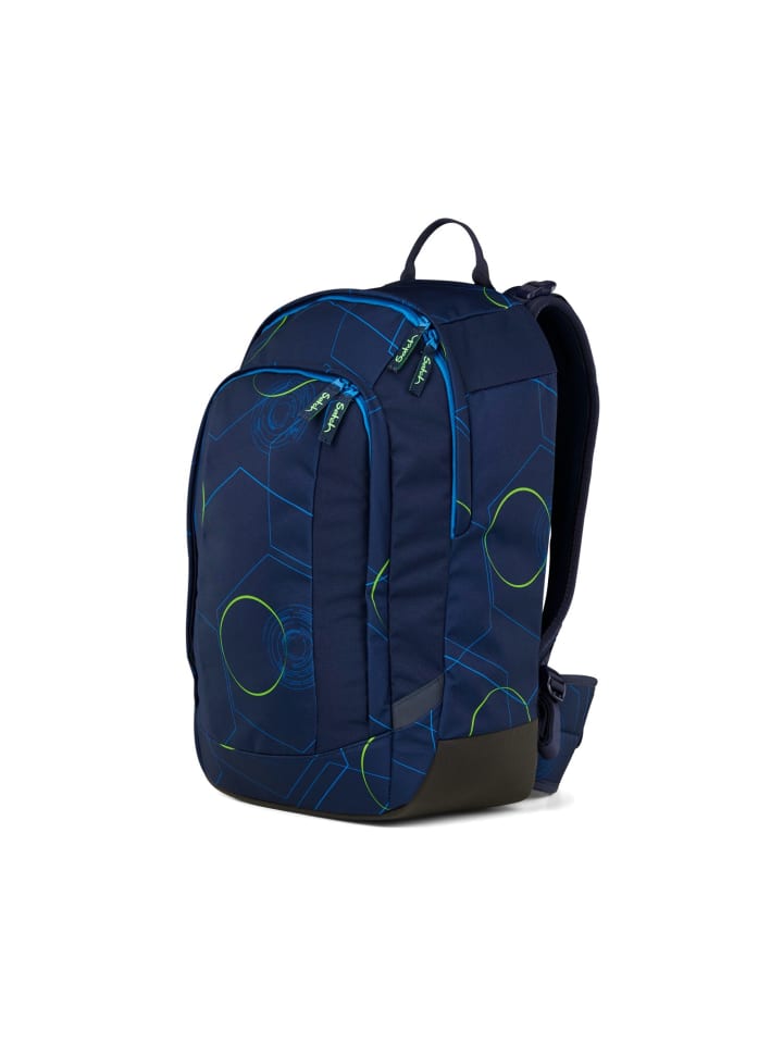 Satch Satch Air Schulrucksack Blue Tech günstig kaufen onesize