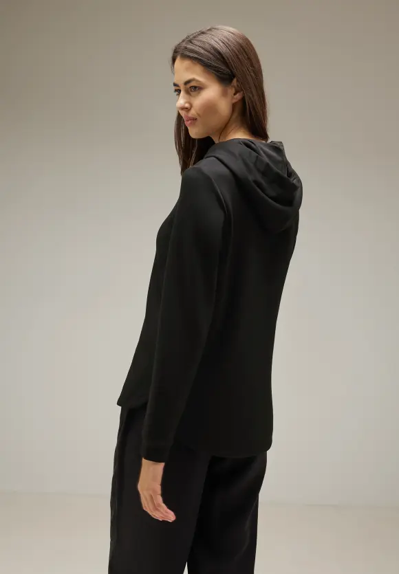 Street One Kapuzen Sweatshirt