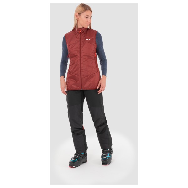 Salewa - Women's Ortles Hybrid TWR Vest - Wollweste