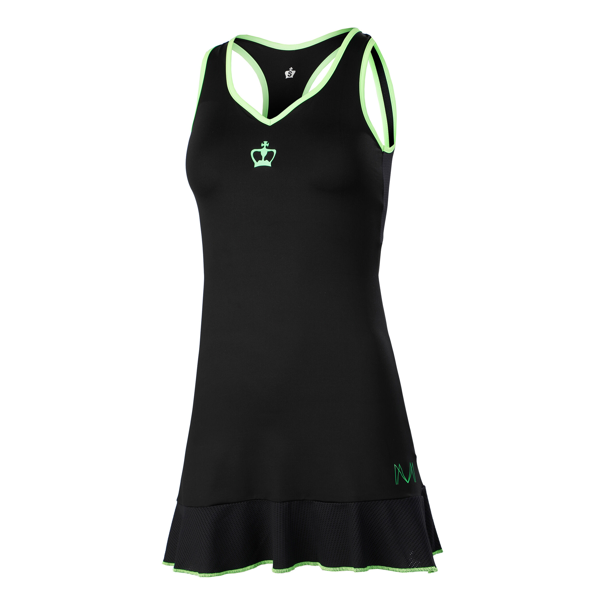 MM Kleid Damen - Schwarz