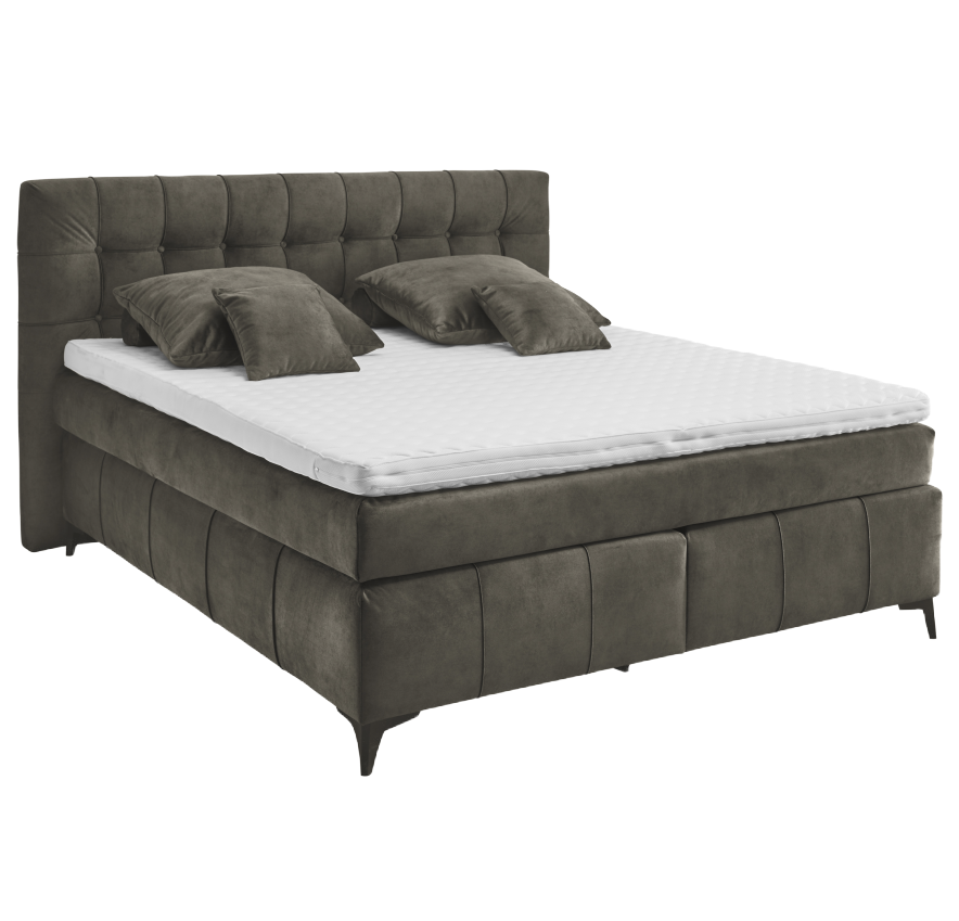 Boxspringbett Oregon 180 x 200 cm