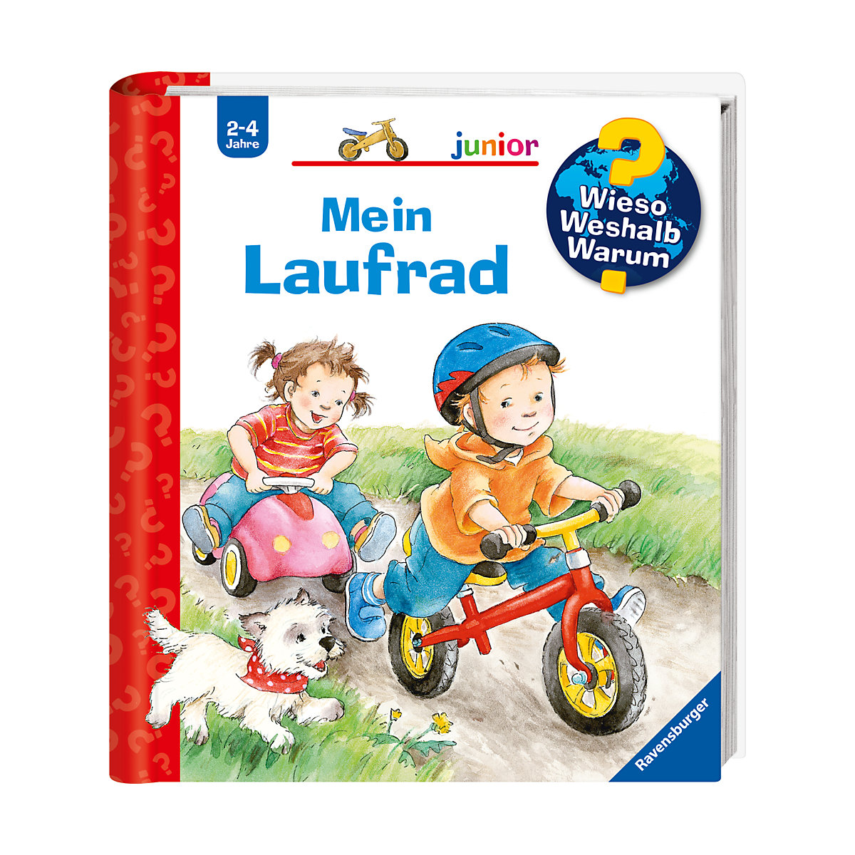 WWW junior Mein Laufrad