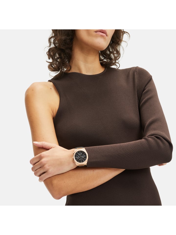 LIEBESKIND BERLIN Armbanduhr in schwarz günstig kaufen onesize