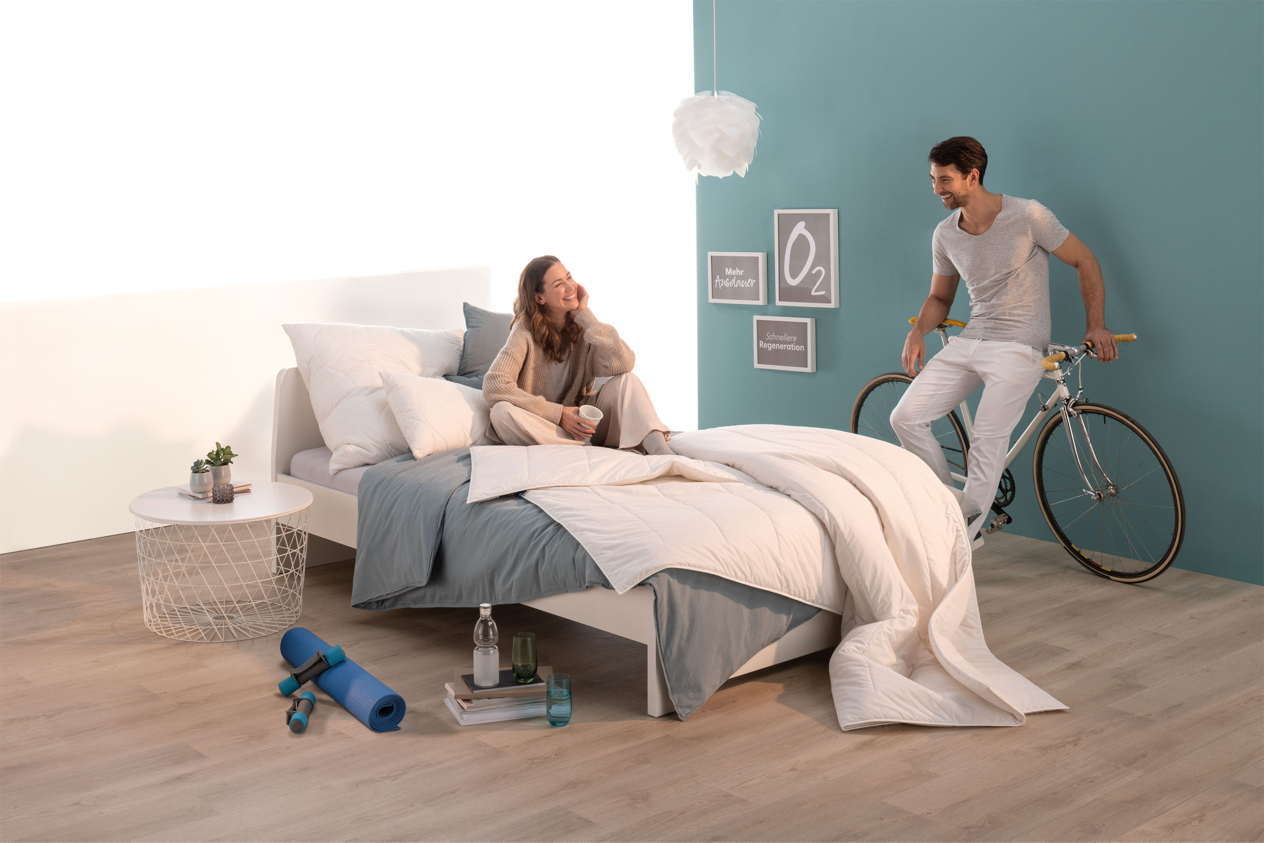 CENTA-STARSommerbett 270g