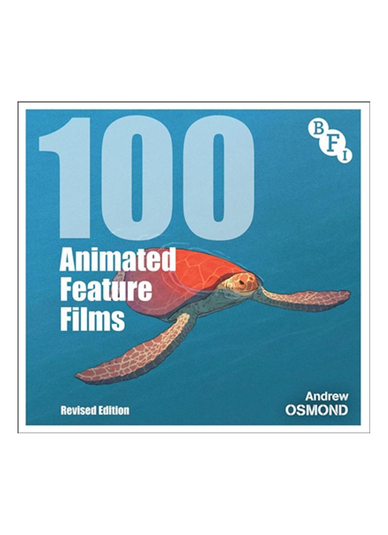 100 animācijas spēlfilmas