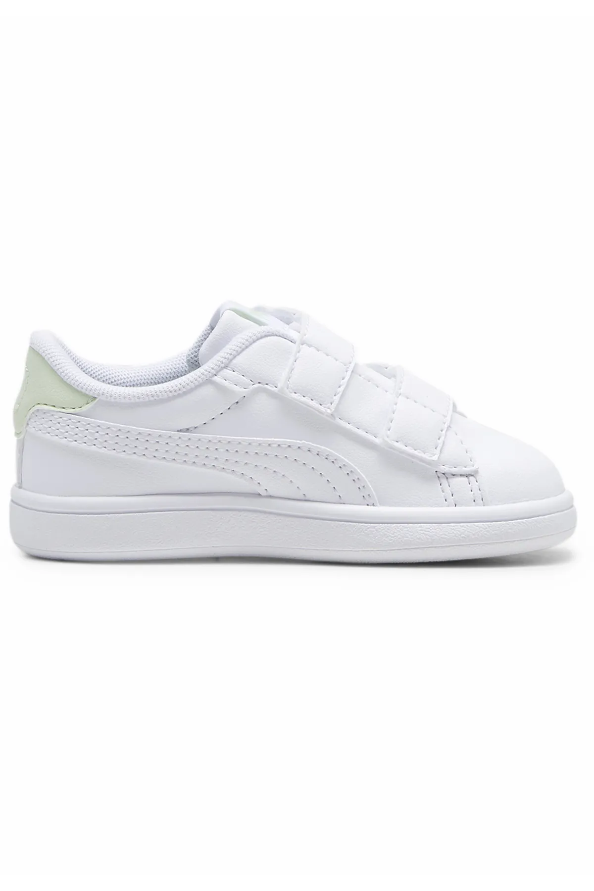 Puma  Sneaker - Weiß - Flacher Absatz