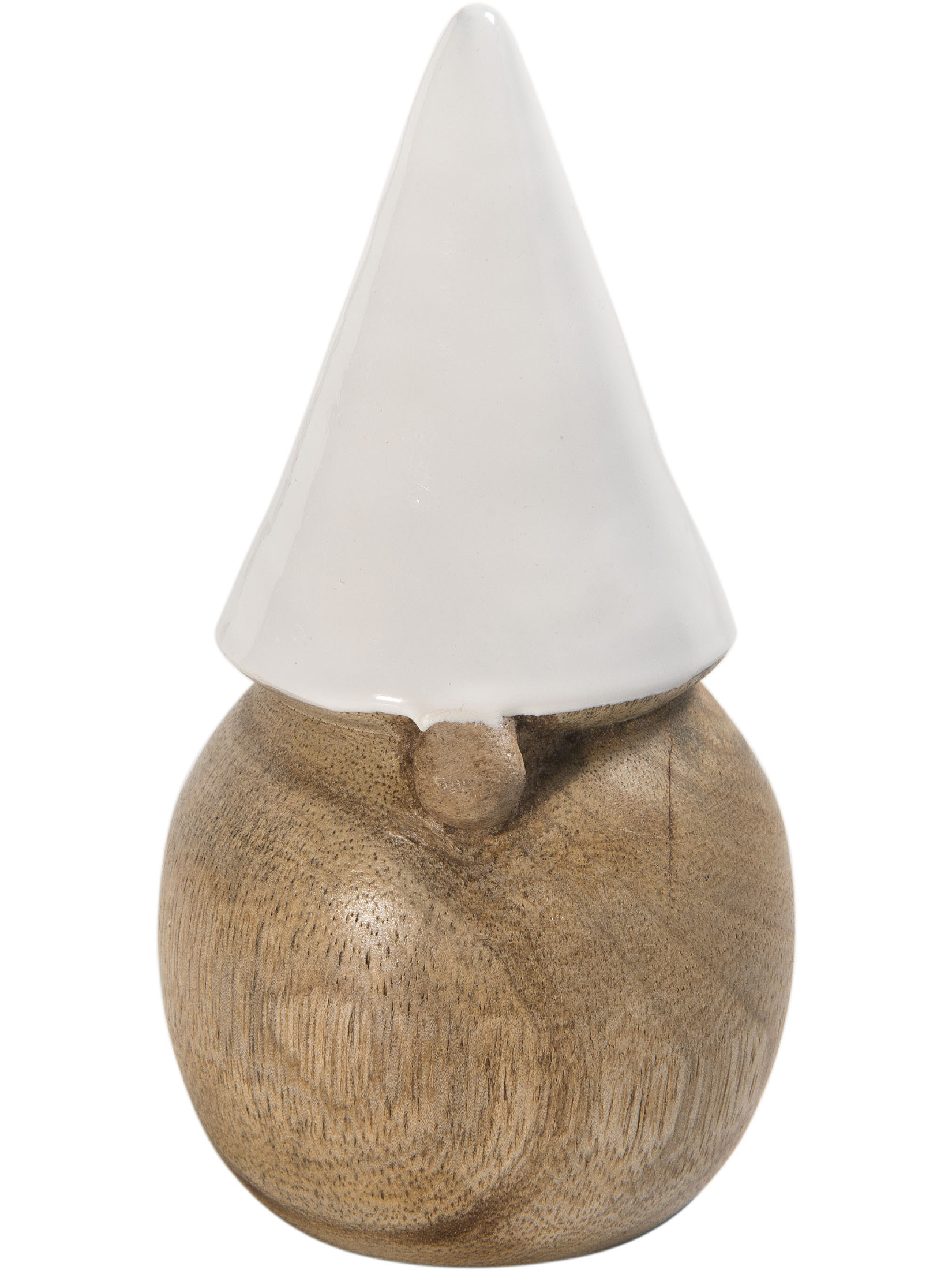 Snorrje Figur, White