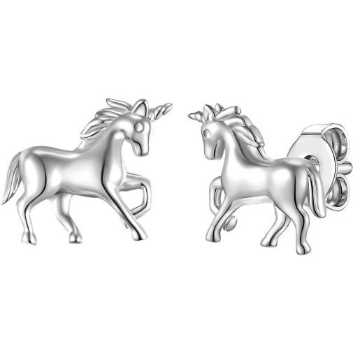 Glanzstücke München Ohrstecker Einhorn