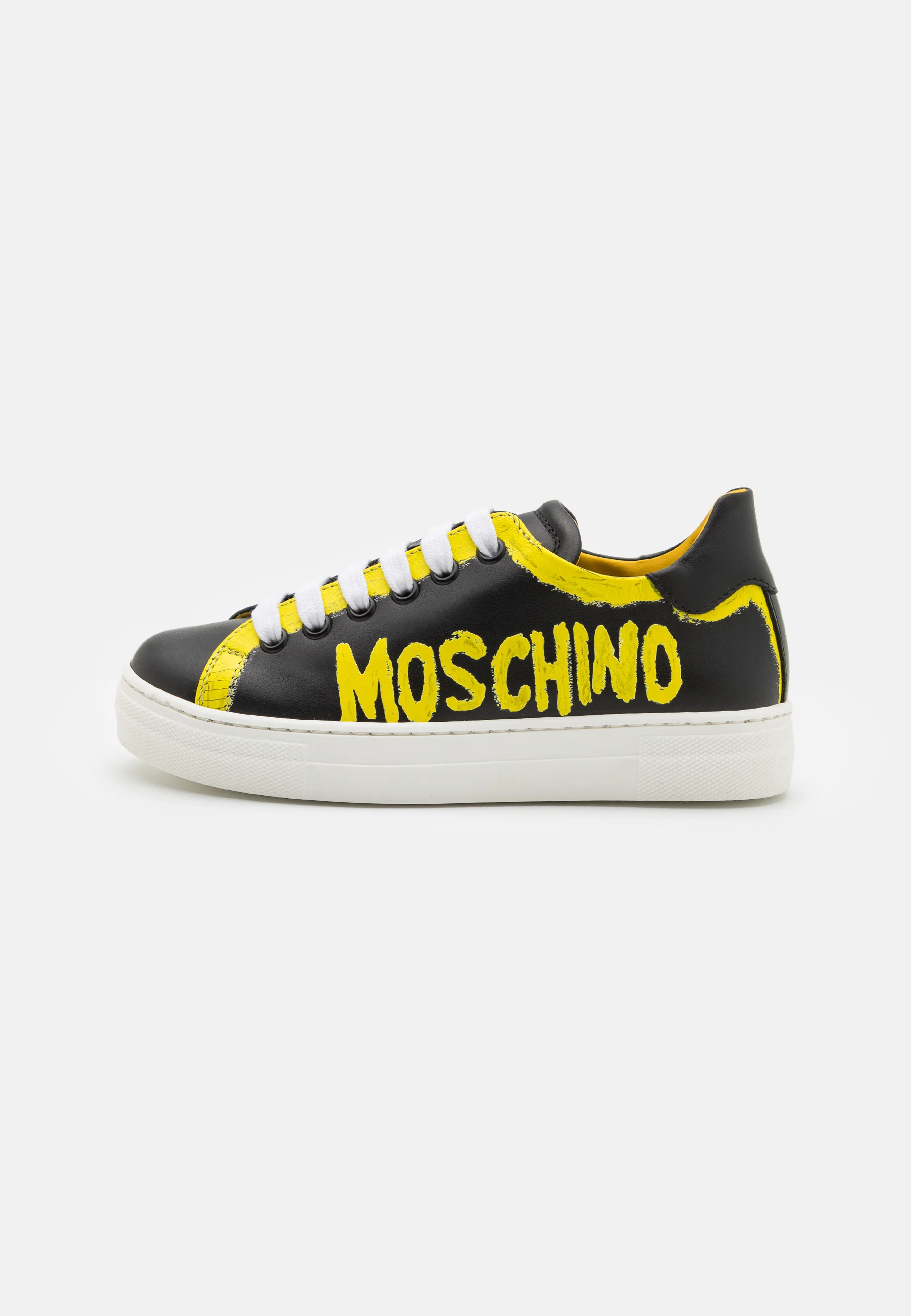 MOSCHINO UNISEX - Zapatillas bajas