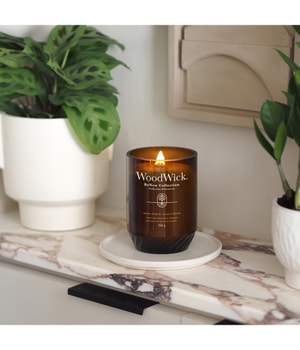 WoodWick ReNew Incense & Myrrh Duftkerze-184 g