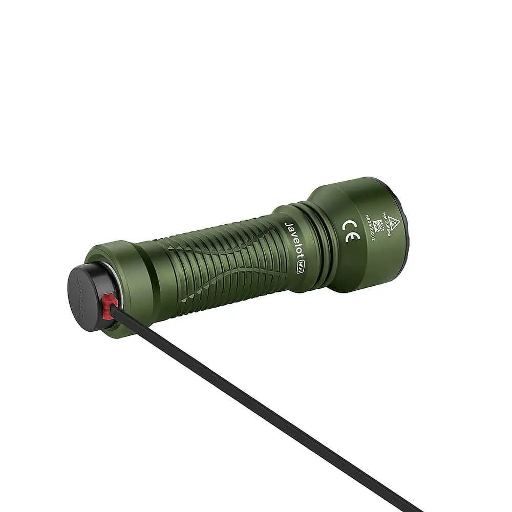 Javelot Mini EDC LED Taschenlampe