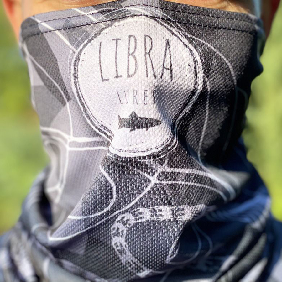 Libra Lures Thermoaktiver Halswärmer