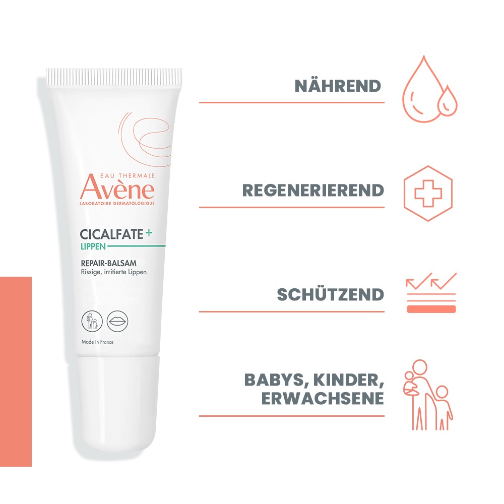 AVENE Cicalfate+ Lippen Repair-Balsam