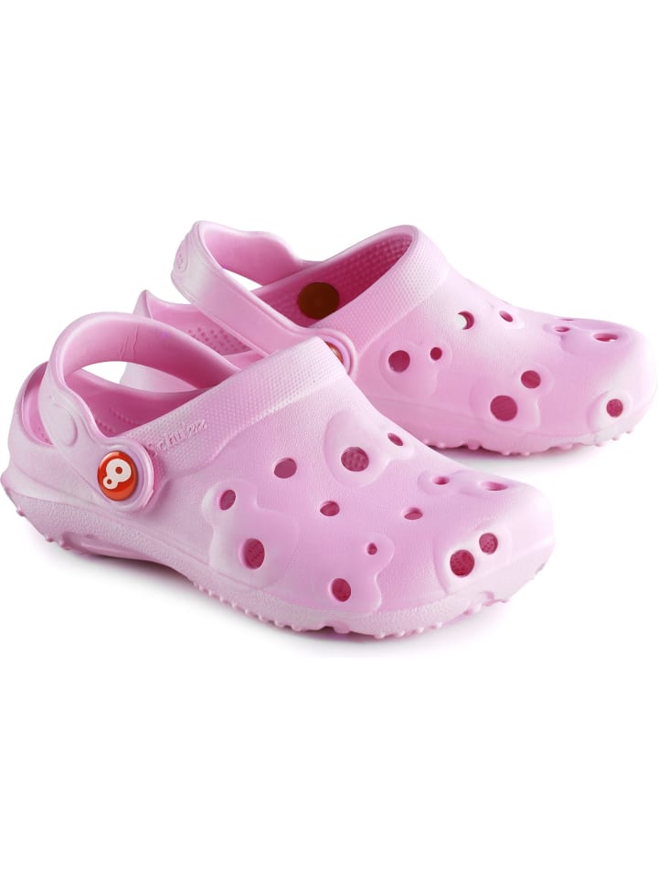 Schu´zz Badeschuh in Rosa günstig kaufen 24