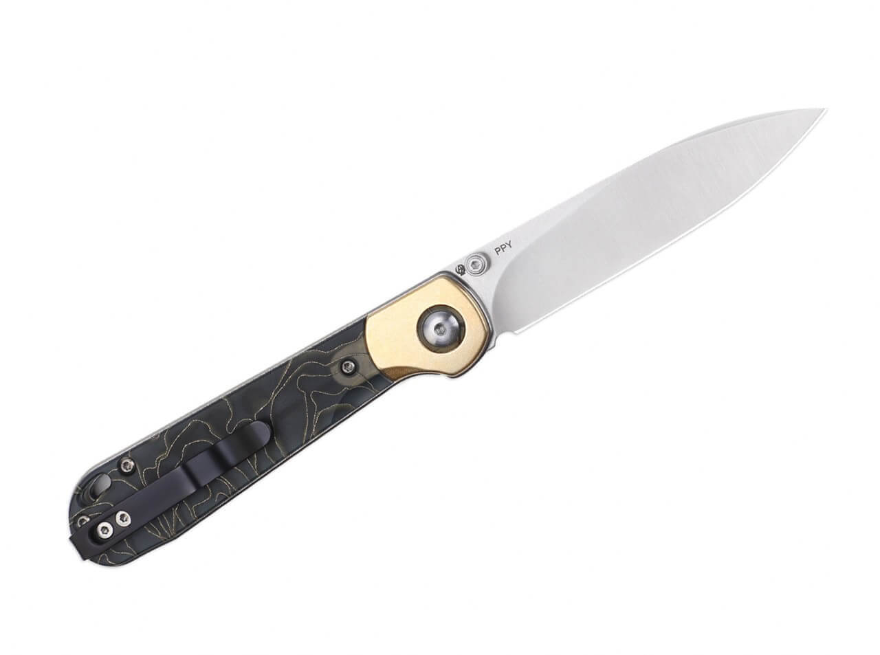 PPY Brass Raffir