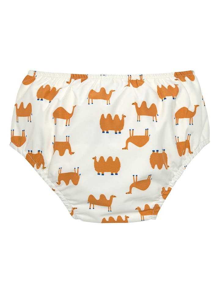 Lässig Schwimmwindel in Creme günstig kaufen