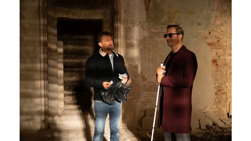 Blind ermittelt: Tod im Weinberg (Folge 8)