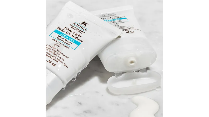 KIEHL'S Ultra Light Daily UV Defense Aqua Gel SPF50 60 ml