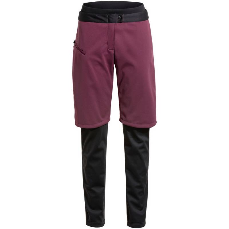 VAUDE Moab 3in1 Fahrradhose Damen
