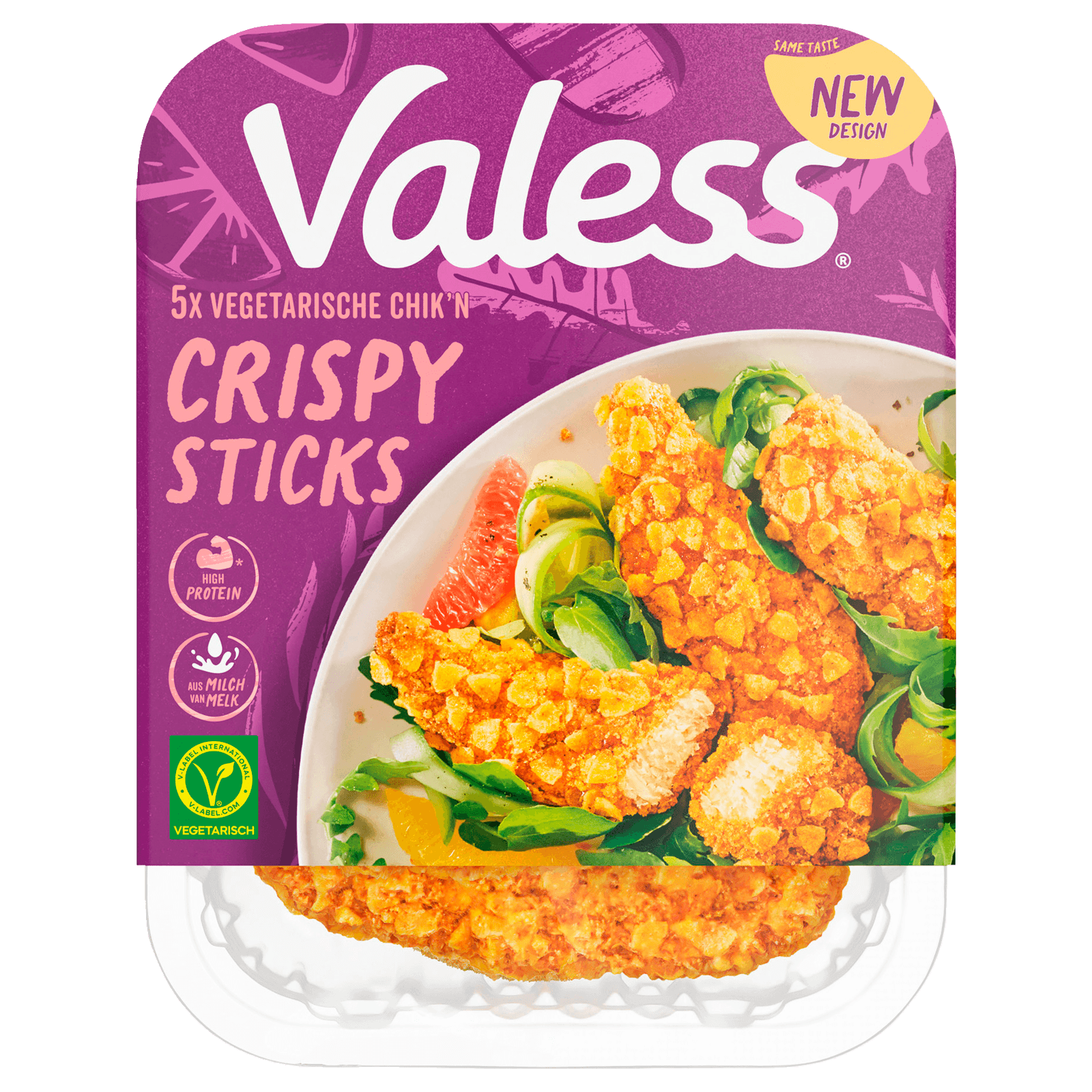 Valess Vegetarische Crispy Sticks 160g