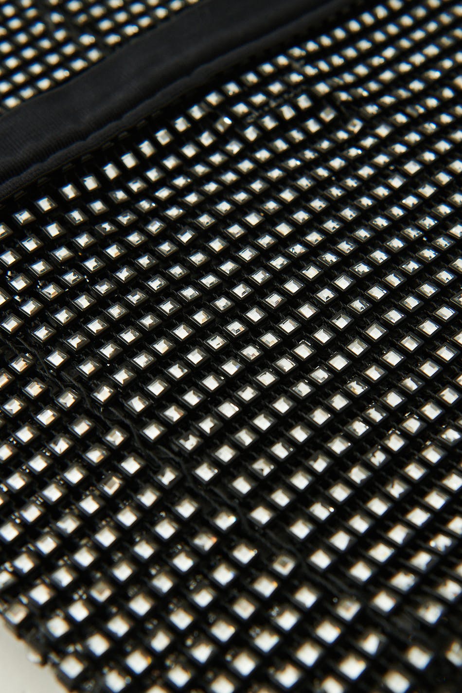 Rhinestone skirt