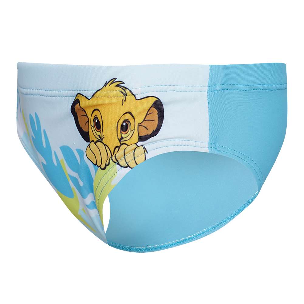 König der Löwen – Simba Disney Baby / Kleinkinder Badehose ET0026-blue