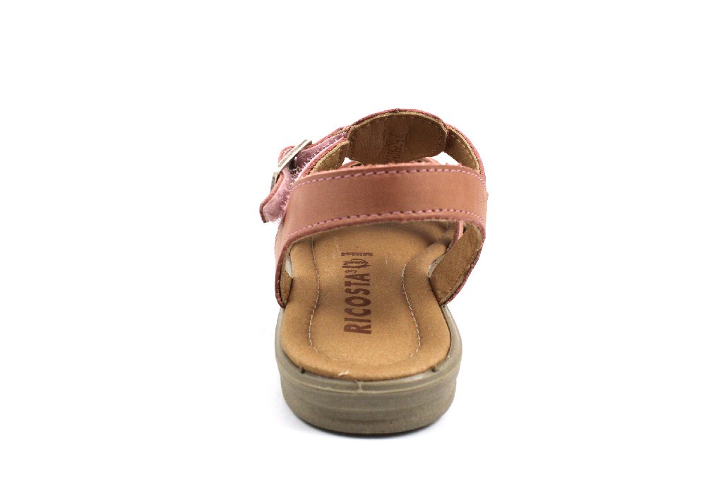 RICOSTA Mädchen Sandalen rose