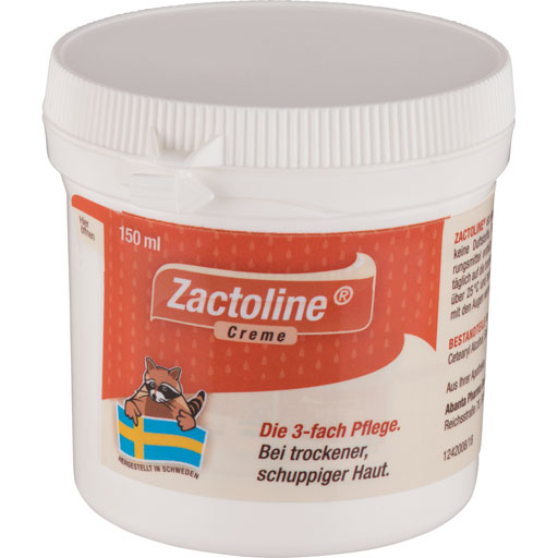 ZACTOLINE Creme  150 ml  Creme