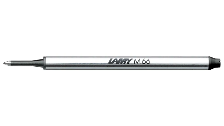 LAMY Tintenschreibermine M66 B schwarz