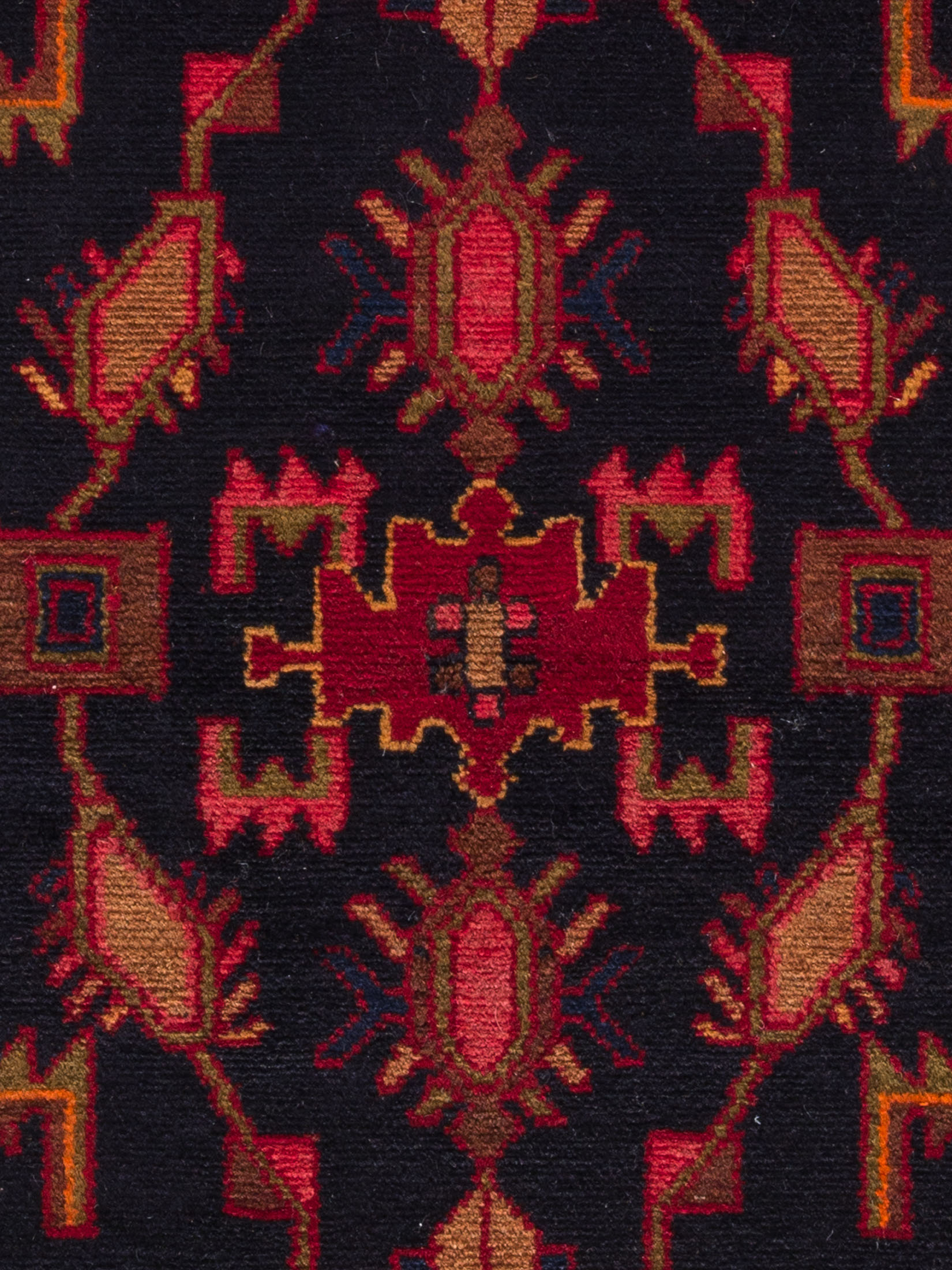 Hamadan ca. 130 x 212 cm, Unikat / Einzelstück
