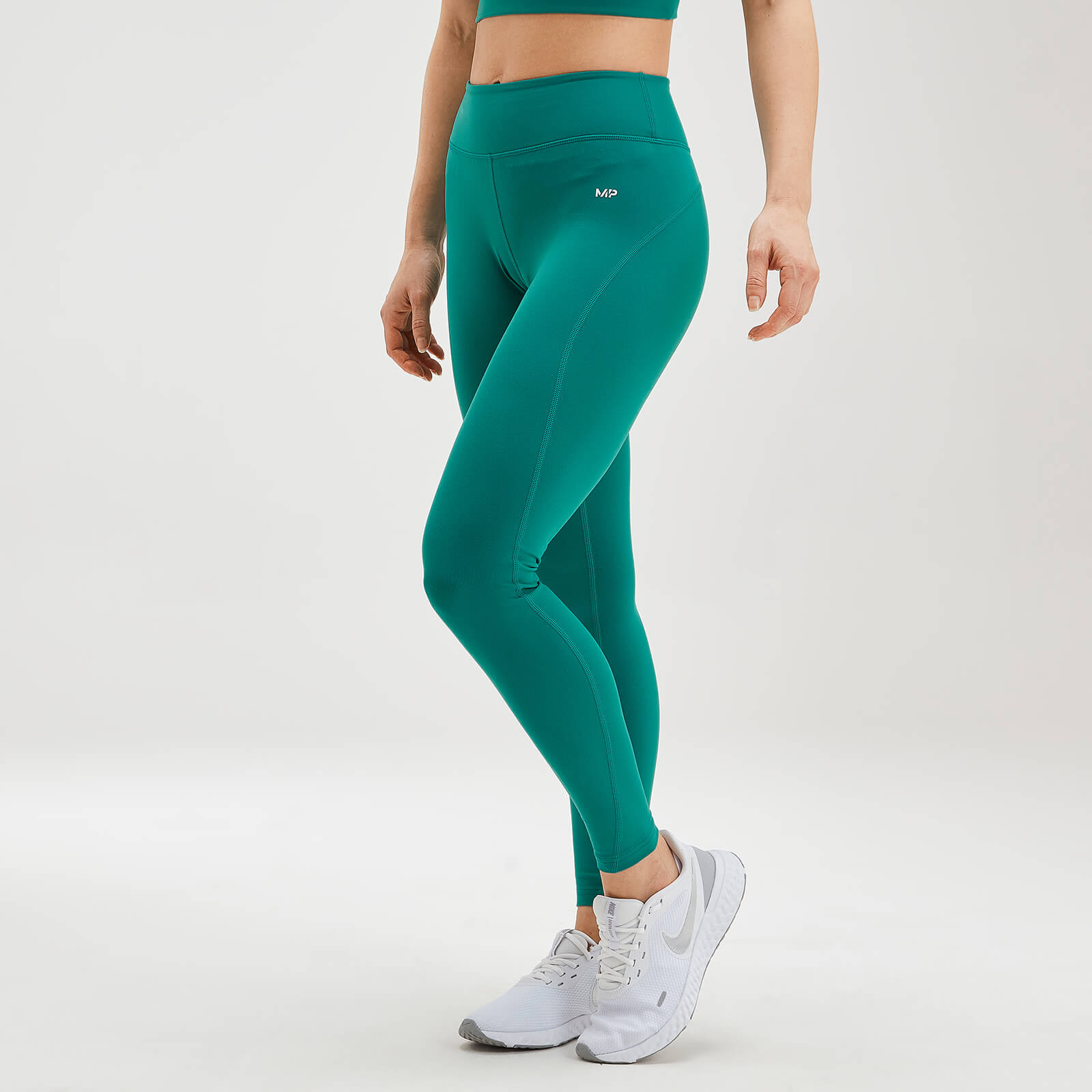 Legging MP Power pour femmes – Vert énergie