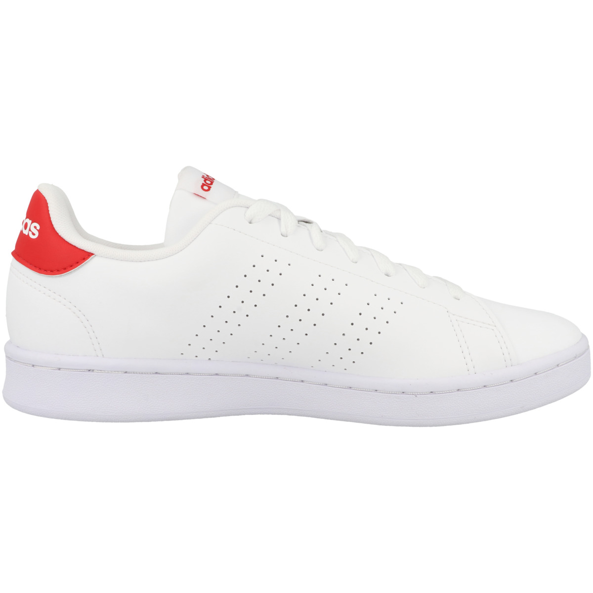 adidas Performance Advantage Sneaker Low weiss