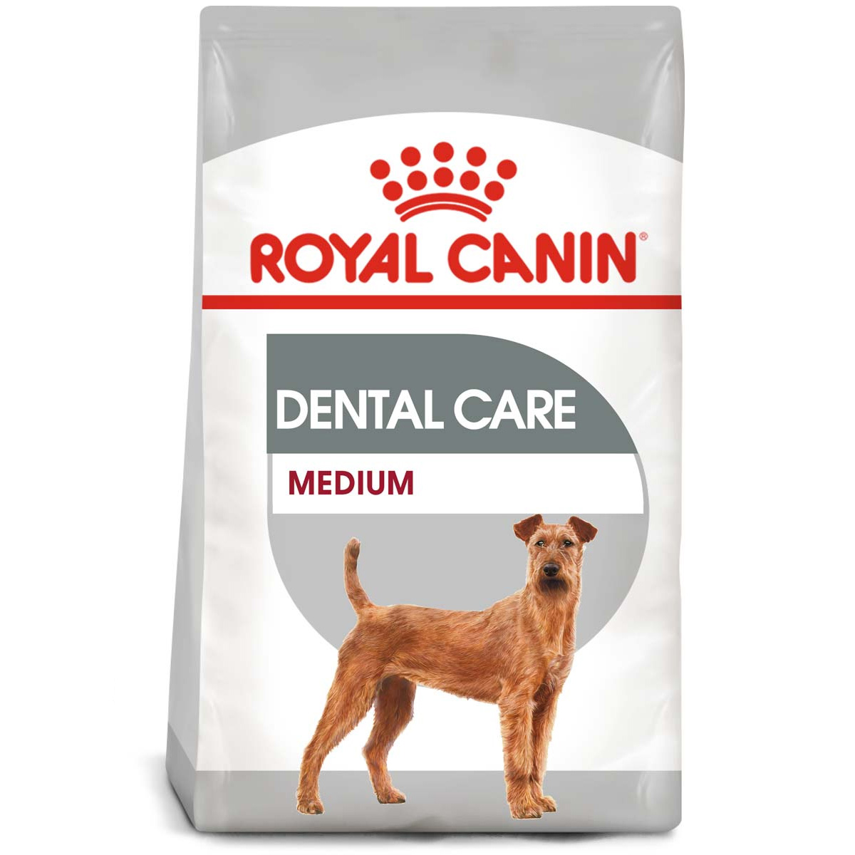 ROYAL CANIN DENTAL CARE MEDIUM Trockenfutter für mittelgroße Hunde mit empfindlichen Zähnen