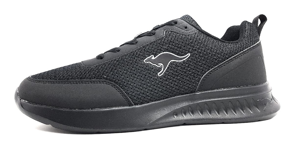 KangaRoos KL-A Cervo 70004 Schwarz 5500 jet black/mono