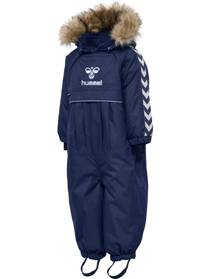 Hummel Hummel Verstellbare Taille Schneeanzug Hmlmoon Kinder in !BLACK IRIS günstig kaufen