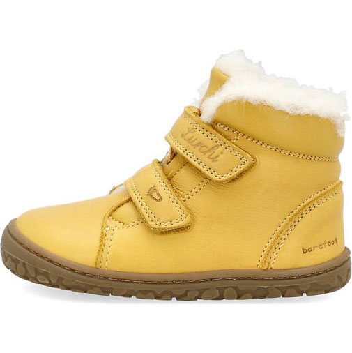 Lurchi Winter-Klettboot NIK BAREFOOT