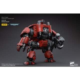 Warhammer 40k Actionfigur: Blood Angels Redemptor Dreadnought