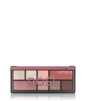 CATRICE The Electric Rose Lidschatten Palette-9 g