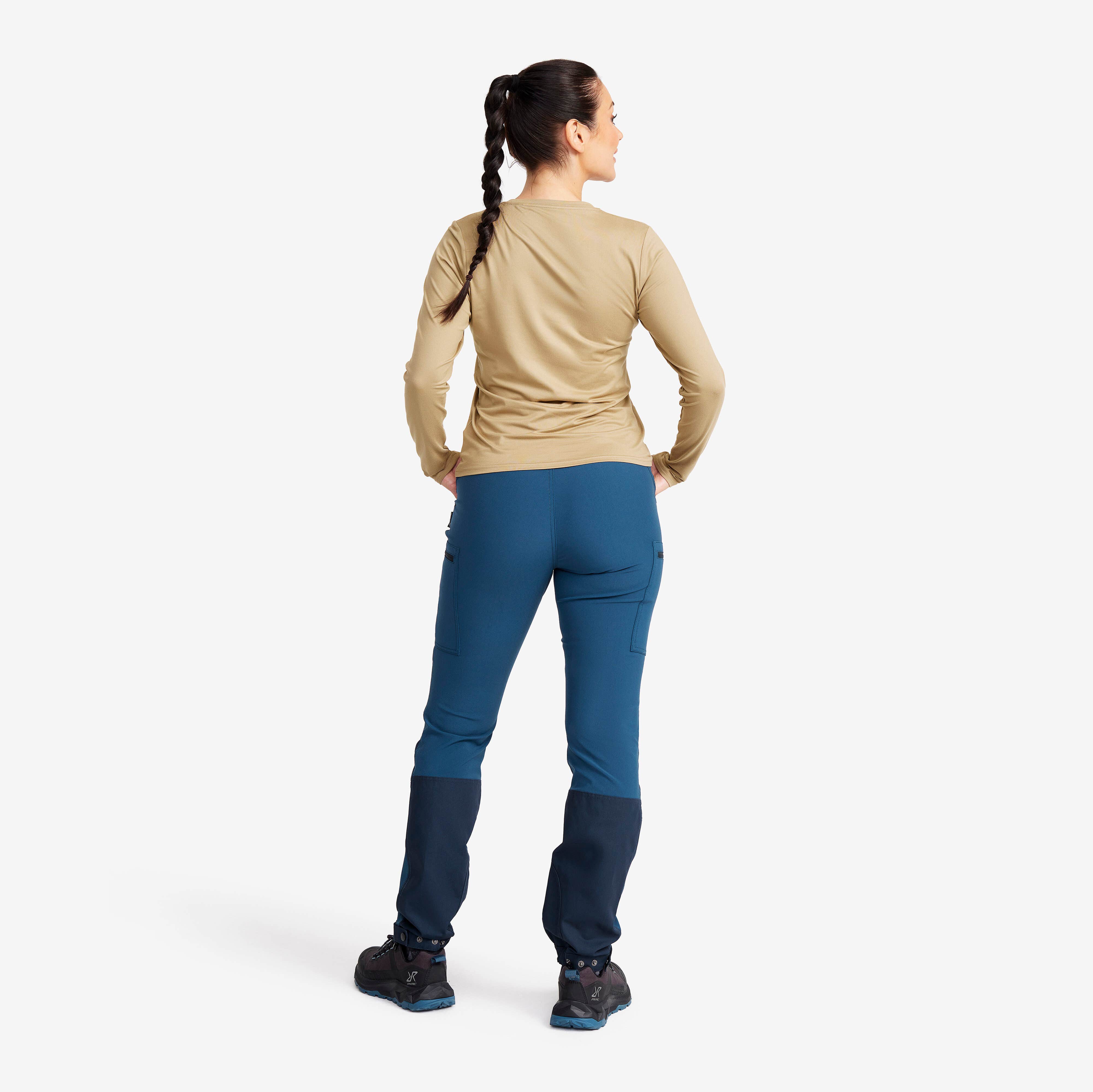 Vagabond Regular Fit Top Femme Khaki