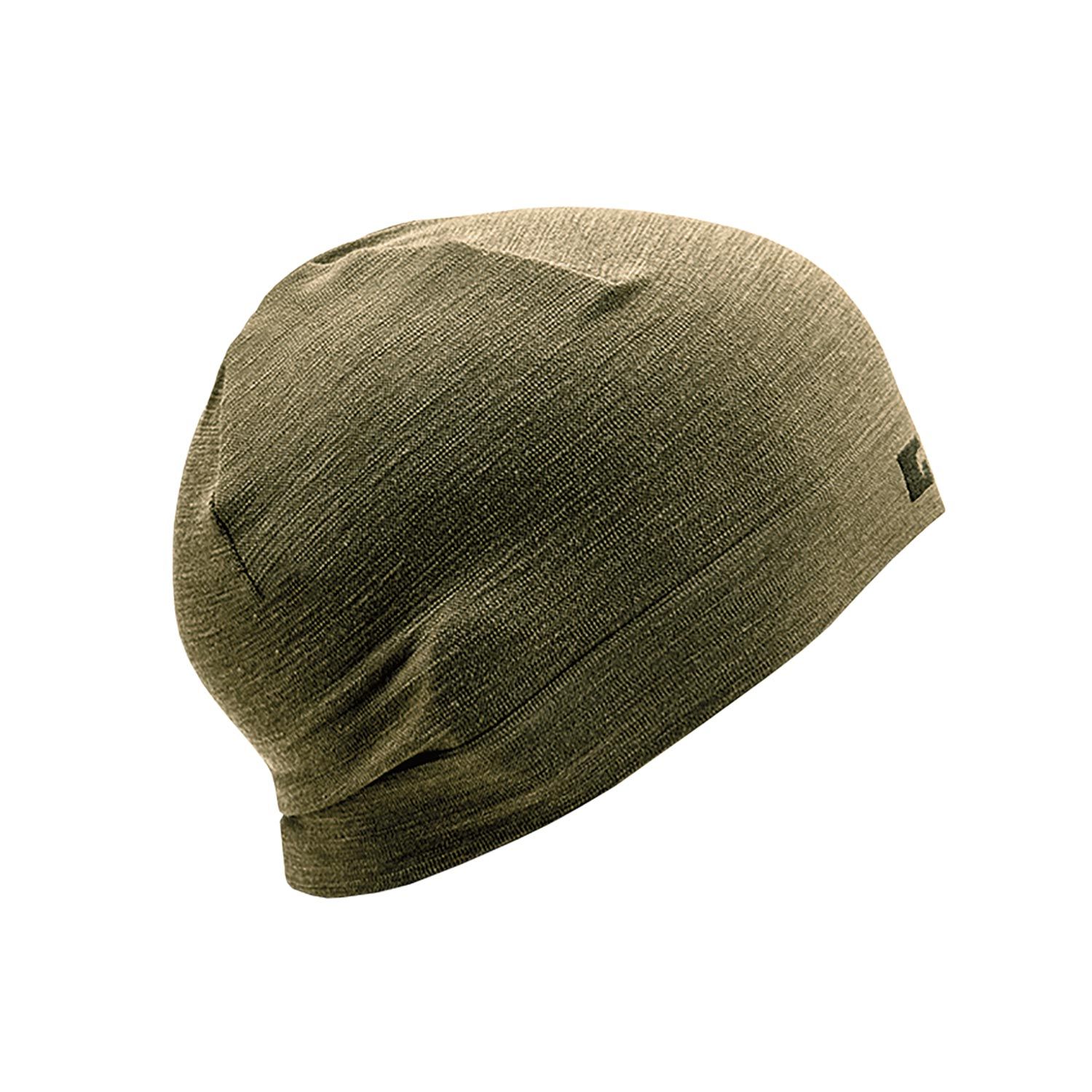 Merino Seamless Beanie