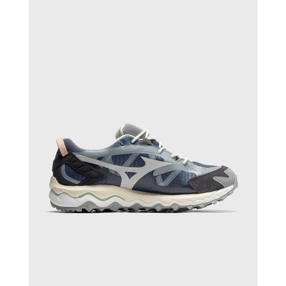 Mizuno Wave Mujin TL GTX D1GA221707 / blau