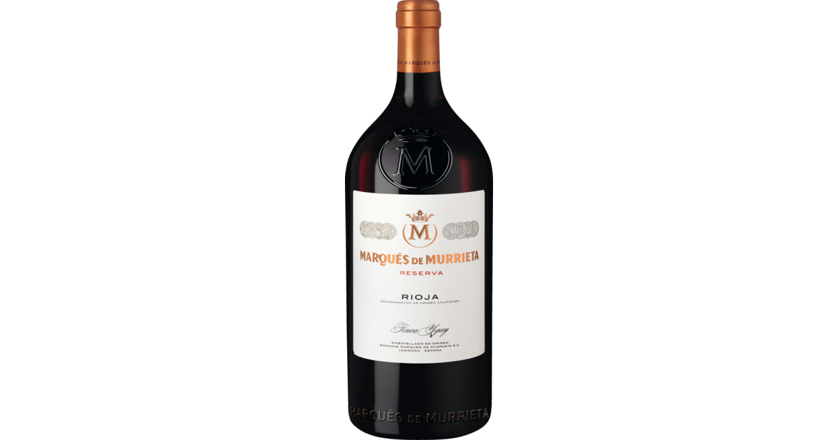 Marqués de Murrieta Reserva