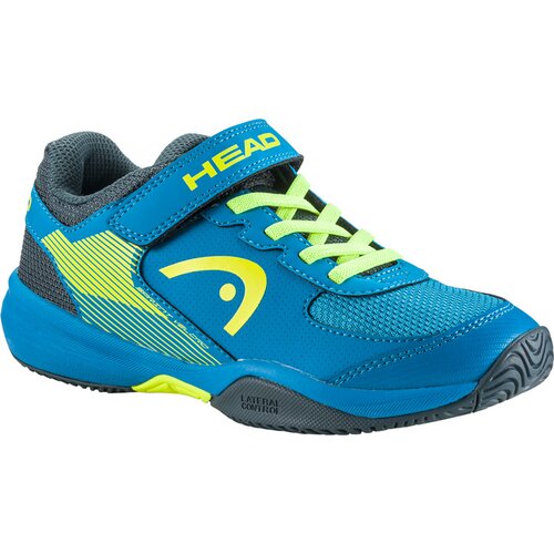 KINDER TENNISOUTDOORSCHUHE SPRINT VELCRO 3.0 KIDS BLYE