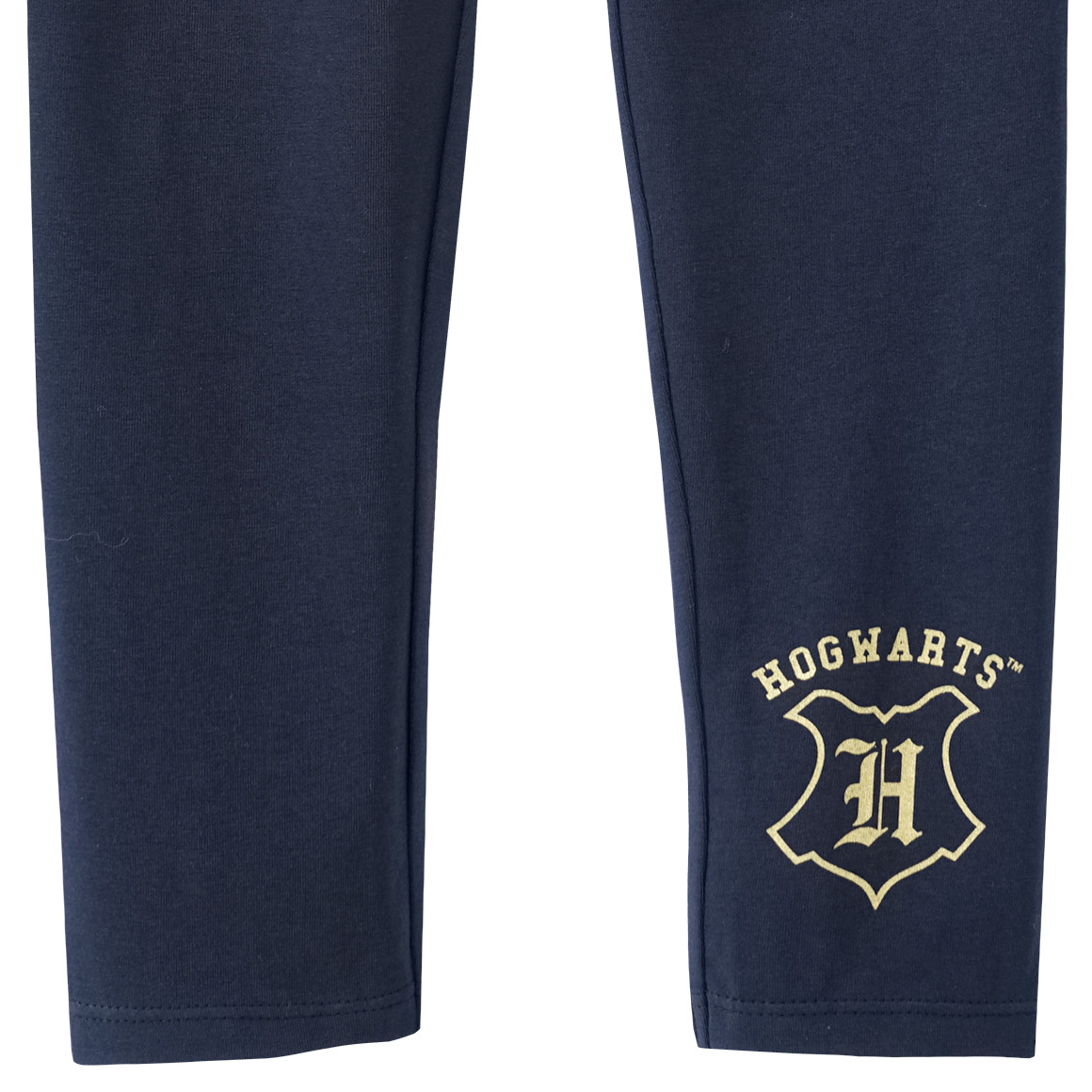 Harry Potter Leggings mit Glitzer-Print