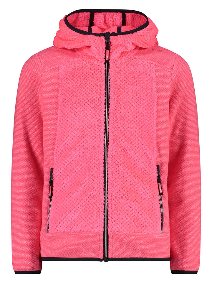 CMP Fleecejacke in Pink günstig kaufen