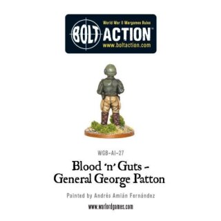 General George Patton